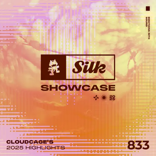 Monstercat Silk Showcase 833 (Cloudcage's 2025 Highlights) Cover Image
