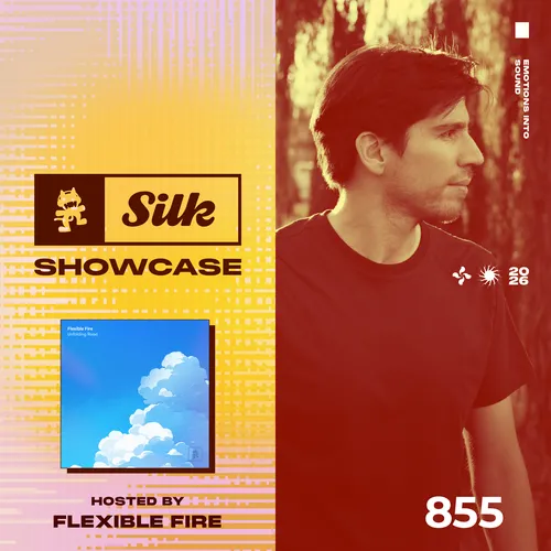 Monstercat Silk Showcase 855 (Hosted by Flexible Fire) Cover Image