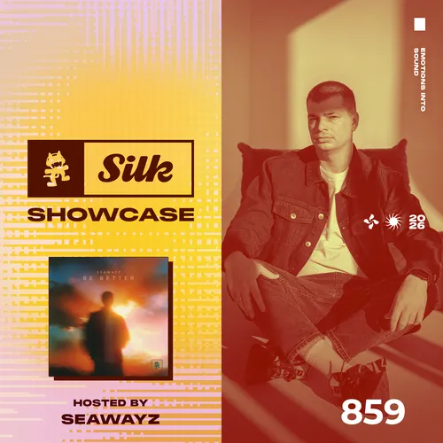 Monstercat Silk Showcase 859 (Hosted by Seawayz) Cover Image