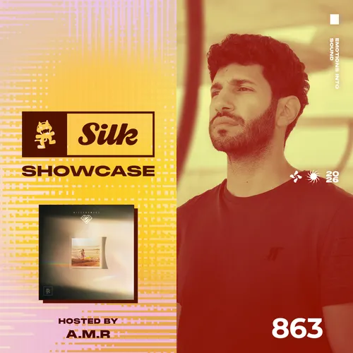 Monstercat Silk Showcase 863 (Hosted by A.M.R) Cover Image