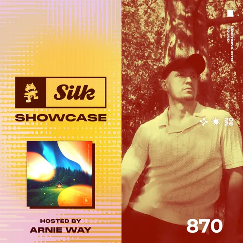 Monstercat Silk Showcase 870 (Hosted by Arnie Way) Cover Image