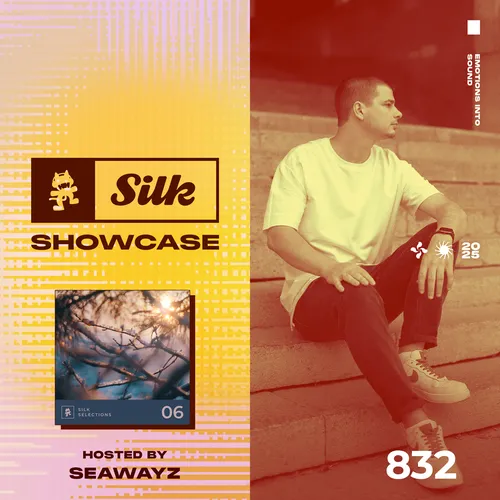 Monstercat Silk Showcase 832 (Hosted by Seawayz) Cover Image