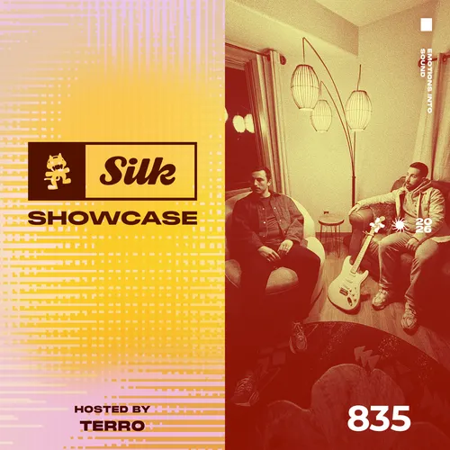Monstercat Silk Showcase 835 (Hosted by terro) Cover Image