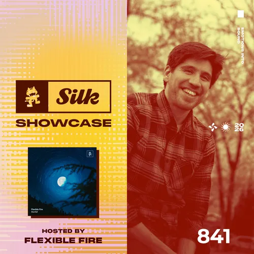 Monstercat Silk Showcase 841 (Hosted by Flexible Fire) Cover Image
