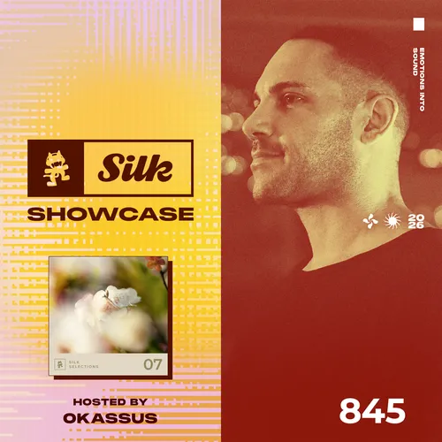 Monstercat Silk Showcase 845 (Hosted by OKASSUS) Cover Image