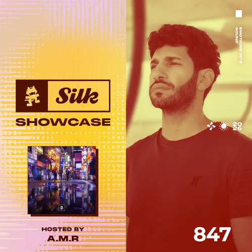 Monstercat Silk Showcase 847 (Hosted by A.M.R) Cover Image