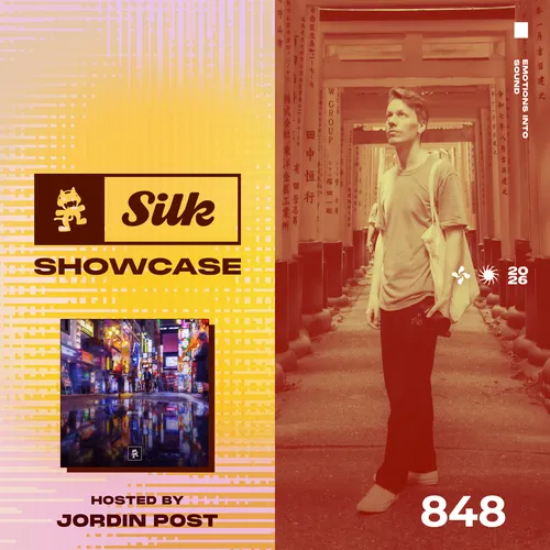 Monstercat Silk Showcase 848 (Hosted by Jordin Post) Cover Image