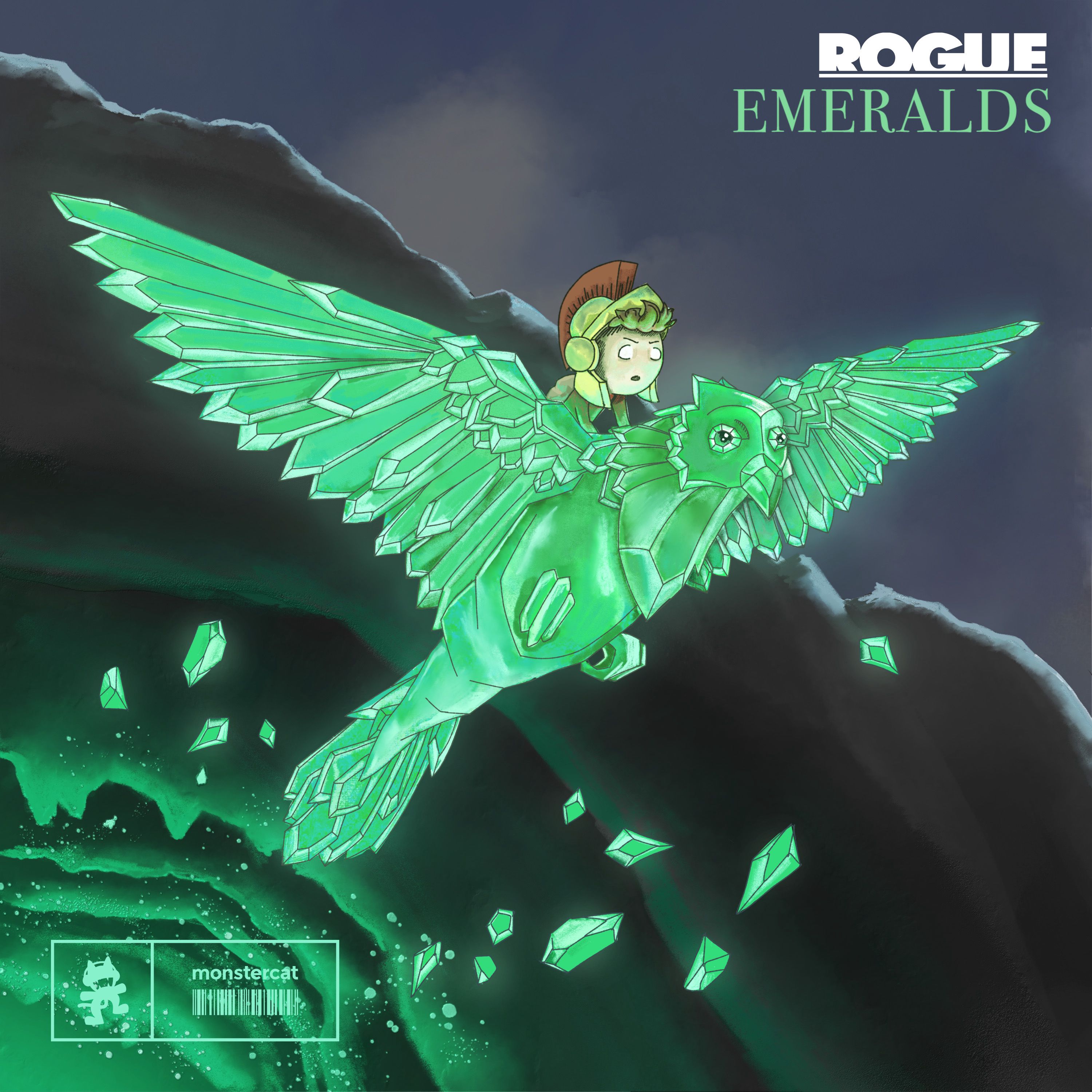 Emerald rogue