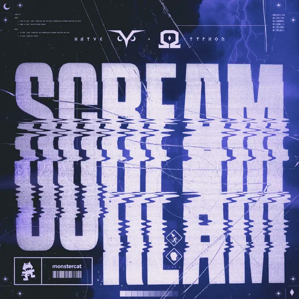 Album art of SCREAM