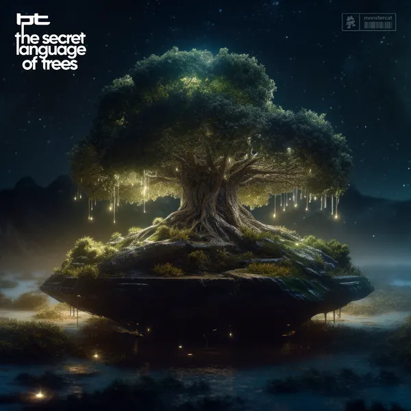 Album art of The Secret Language of Trees