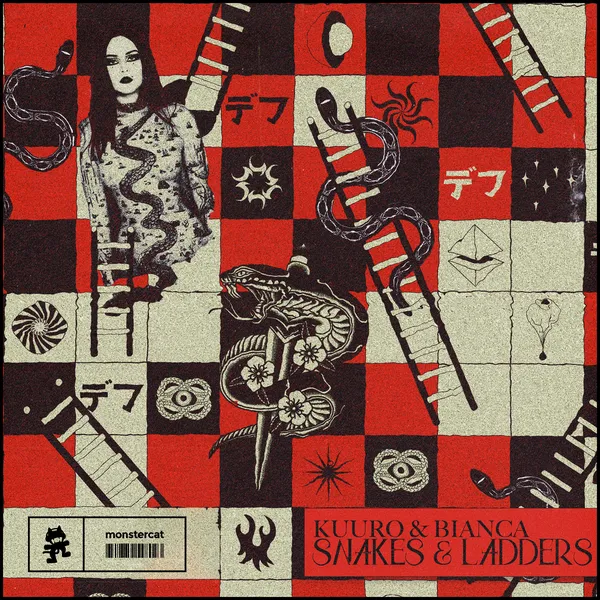 Album art of Snakes & Ladders