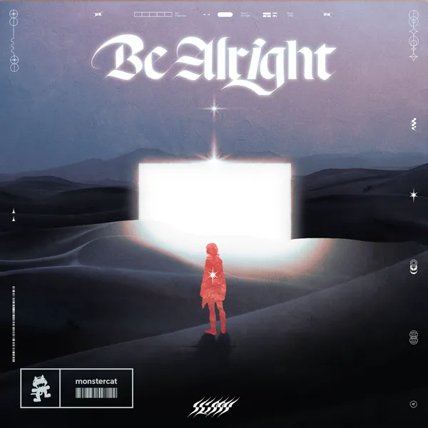 Album art of Be Alright