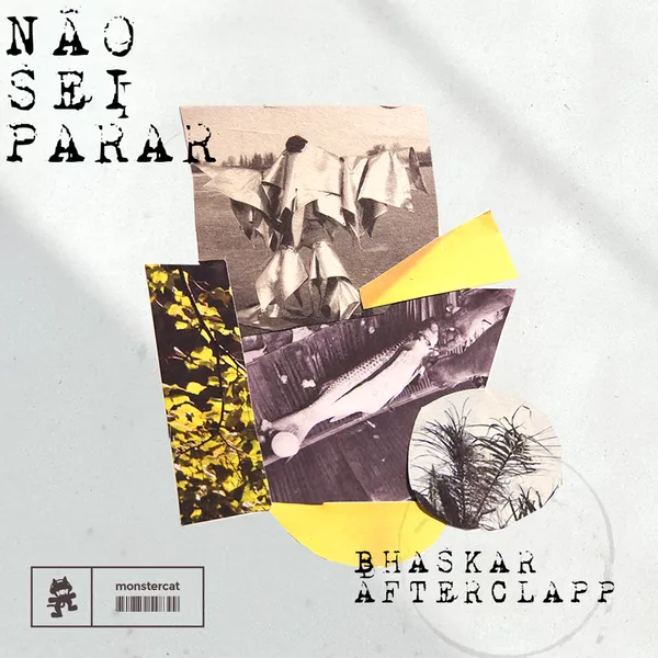 Album art of Não Sei Parar