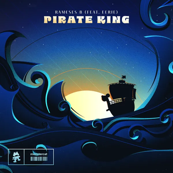 Album art of Pirate King
