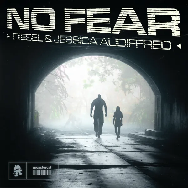 Album art of NO FEAR