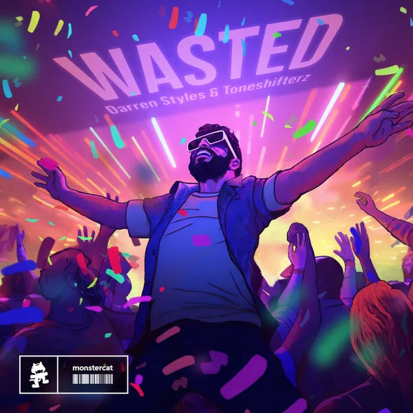 Album art of Wasted