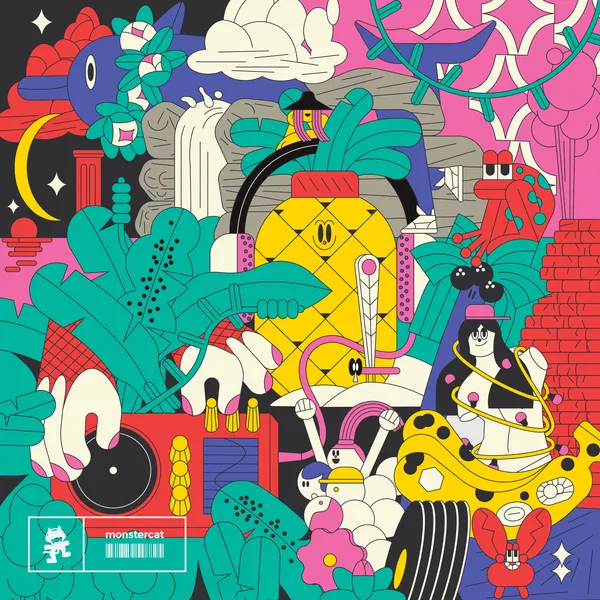 Album art of Groovemasta / Beat It Up