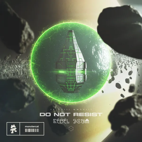 Album art of Do Not Resist