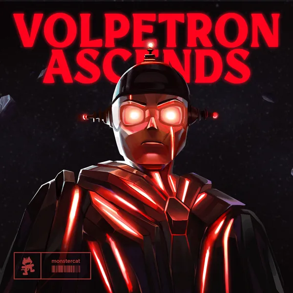 Album art of VOLPETRON ASCENDS EP