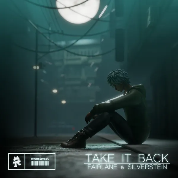 Album art of Take It Back