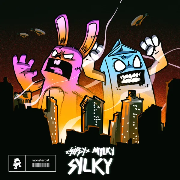 Album art of Sylky