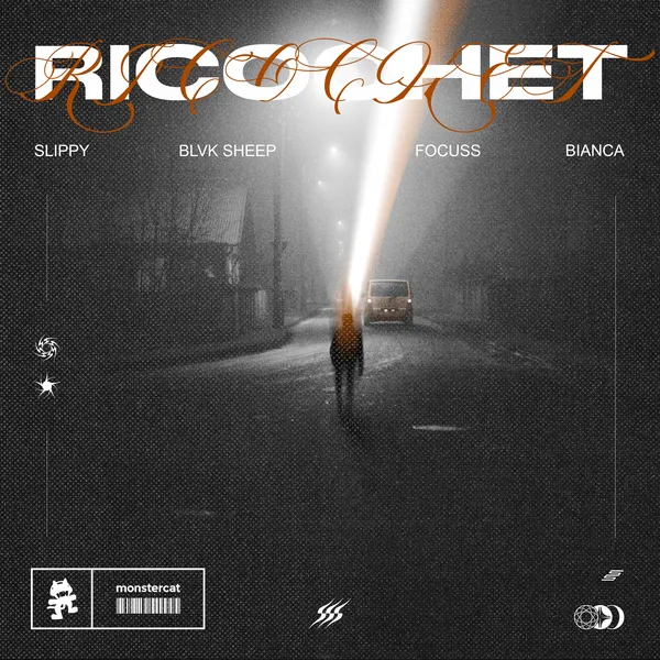 Album art of Ricochet