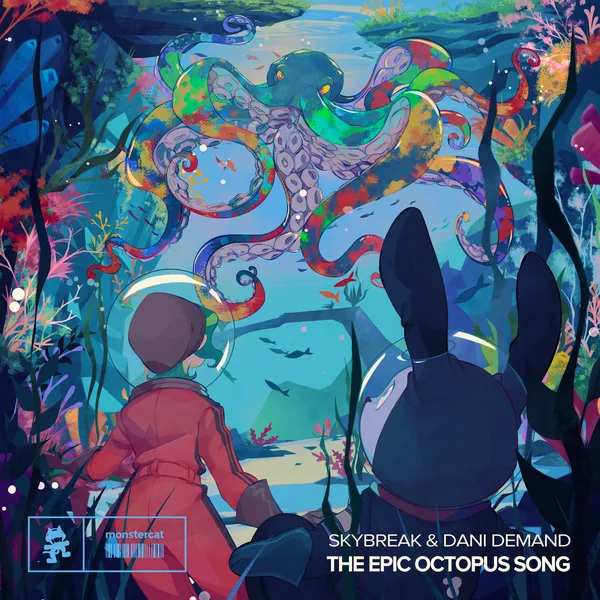 Album art of The Epic Octopus Song