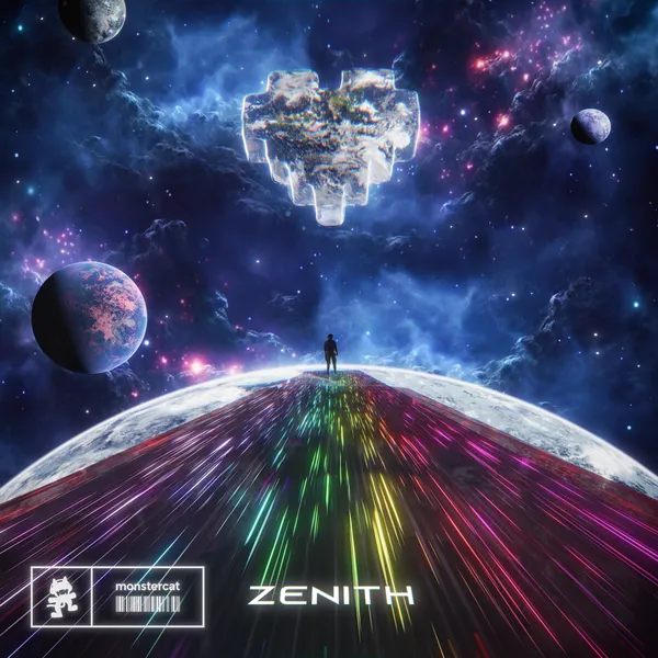 Album art of ZENITH