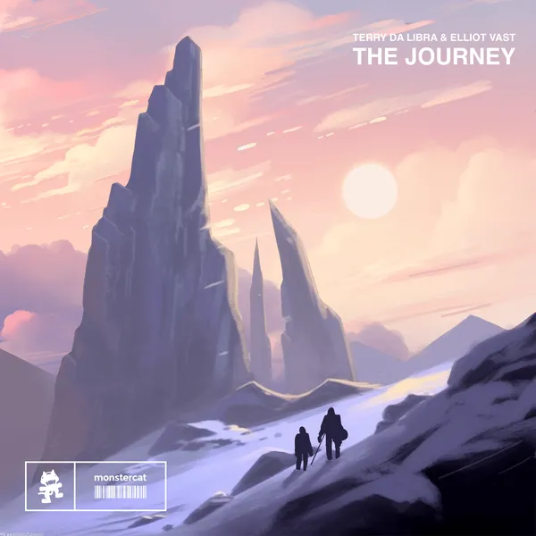 Album art of The Journey