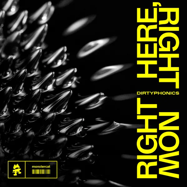 Album art of Right Here, Right Now