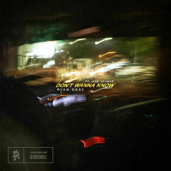 Album art of Don't Wanna Know