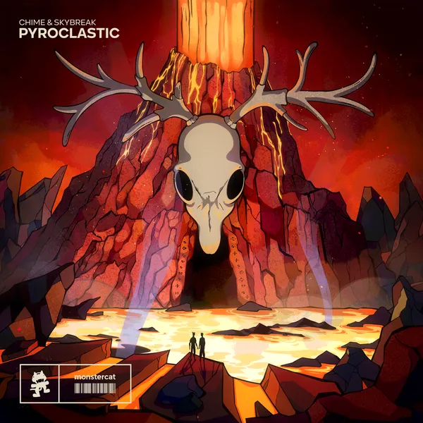 Album art of Pyroclastic