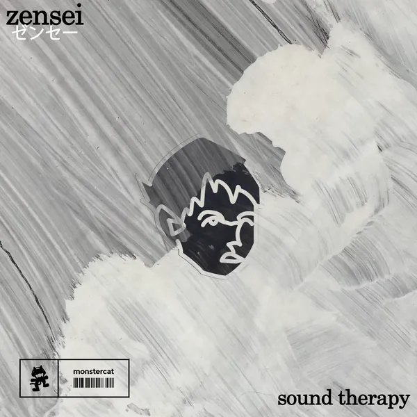 Album art of sound therapy