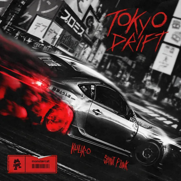 Album art of Tokyo Drift