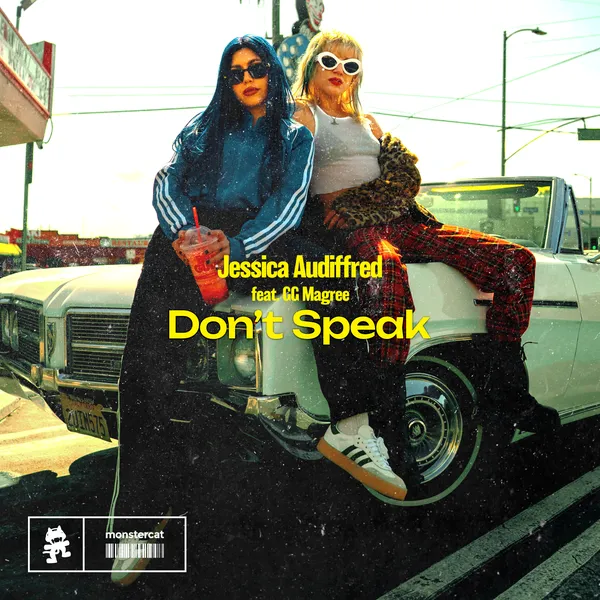 Album art of Don't Speak
