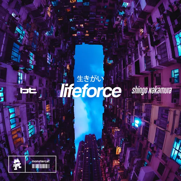 Album art of Lifeforce