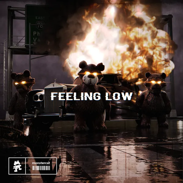 Album art of Feeling Low