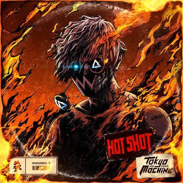 Album art of HOT SHOT