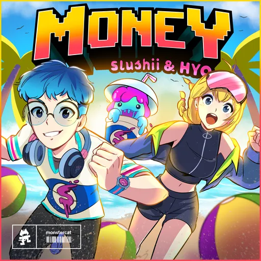 Album art of Money