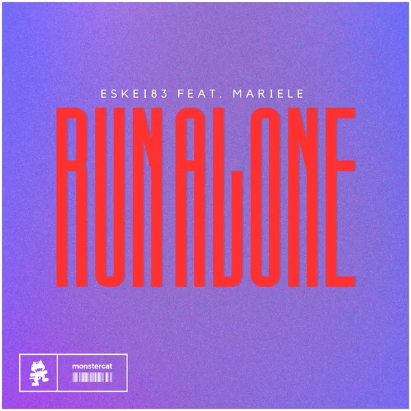 Album art of Run Alone