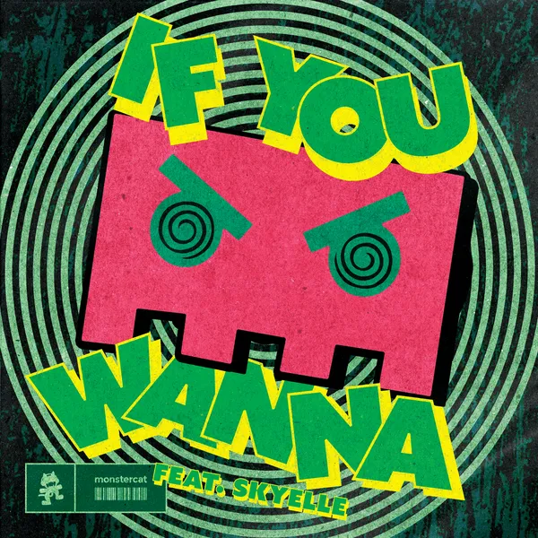 Album art of if you wanna