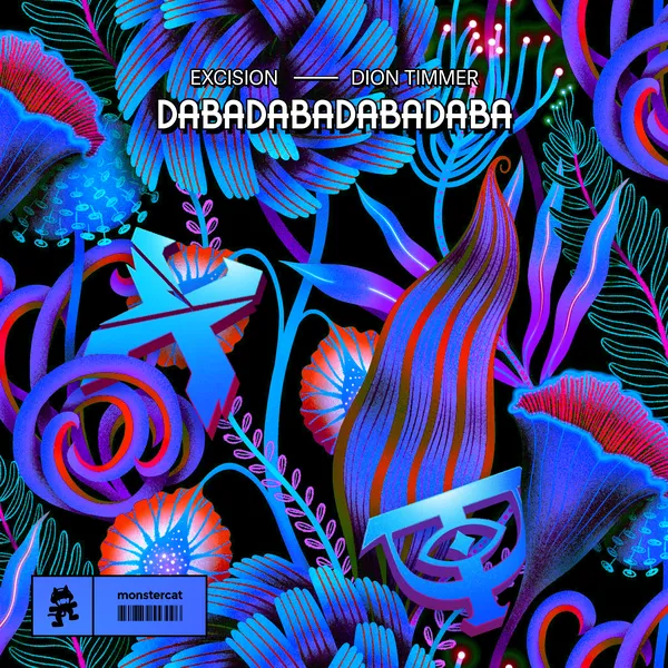 Album art of DABADABADABADABA