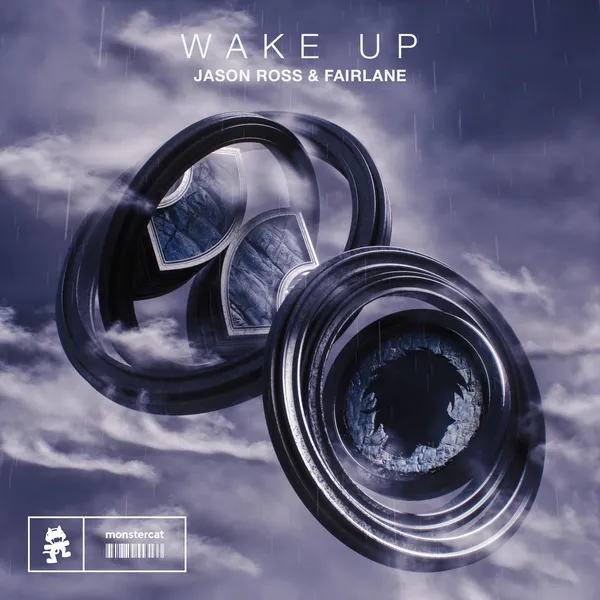 Album art of Wake Up