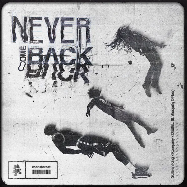 Album art of Never Come Back