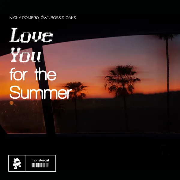 Album art of Love You for the Summer