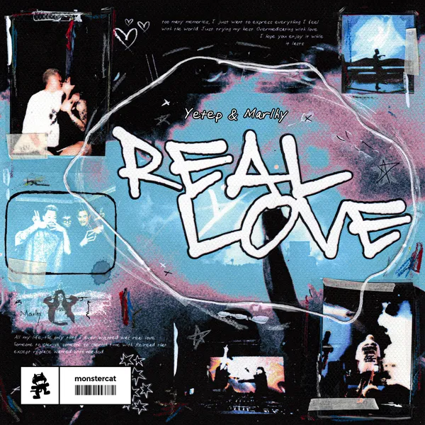 Album art of Real Love