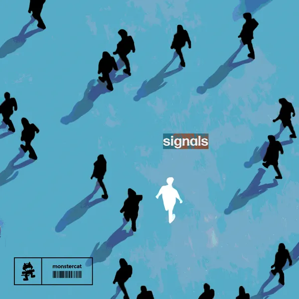 Album art of signals