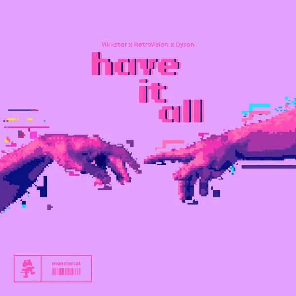 Album art of Have It All