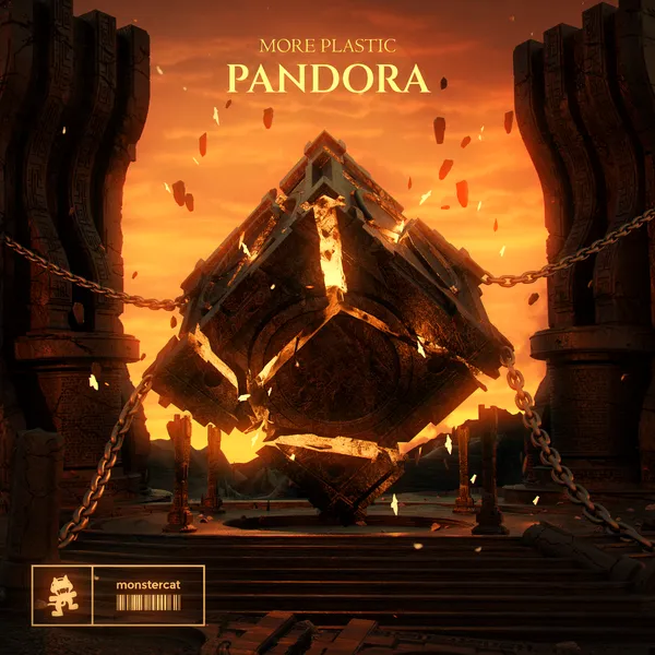 Album art of Pandora