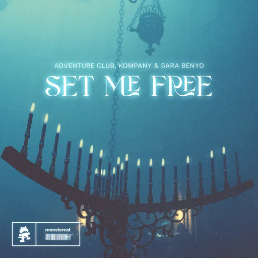 Album art of Set Me Free